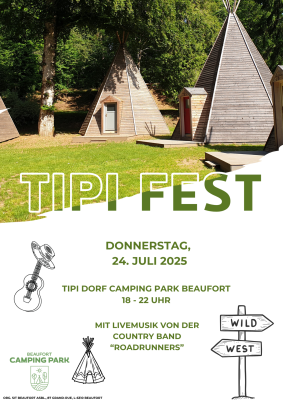 Tipi-Fest Plakat finale Version 2025
