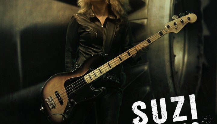 SUZI QUATRO - IMG 1